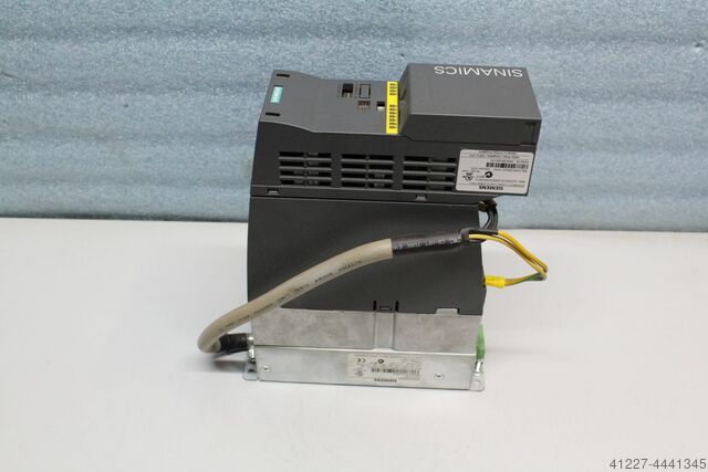 Leistungsmodul mit Steuergerät und Filter Siemens 6SL3224-0BE21-5UA0