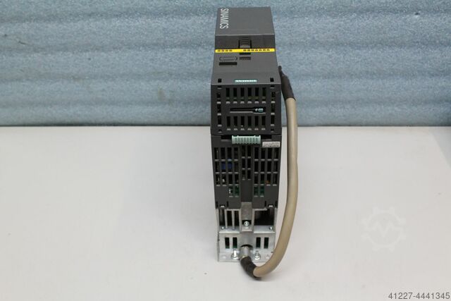 Leistungsmodul mit Steuergerät und Filter Siemens 6SL3224-0BE21-5UA0