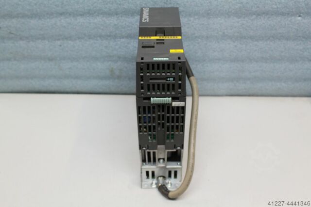 Leistungsmodul mit Steuergerät und Filter Siemens 6SL3224-0BE21-1UA0