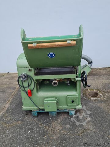 Thickness Planer Bäuerle 