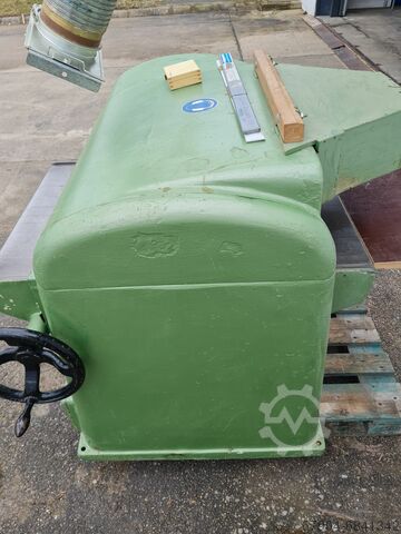 Thickness Planer Bäuerle 