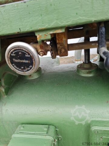 Dickenhobel Bäuerle