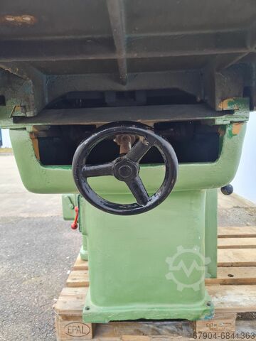 Abrichthobelmaschine Bäuerle