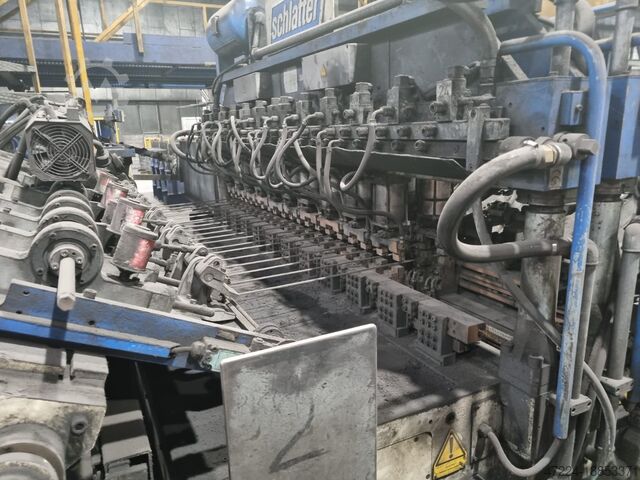 Mesh welder Schlatter MG316