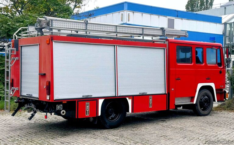 Fire truck MAN 14.222 Löschfahrzeug LF 16/12