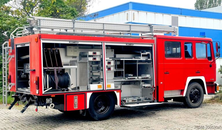 Fire truck MAN 14.222 Löschfahrzeug LF 16/12