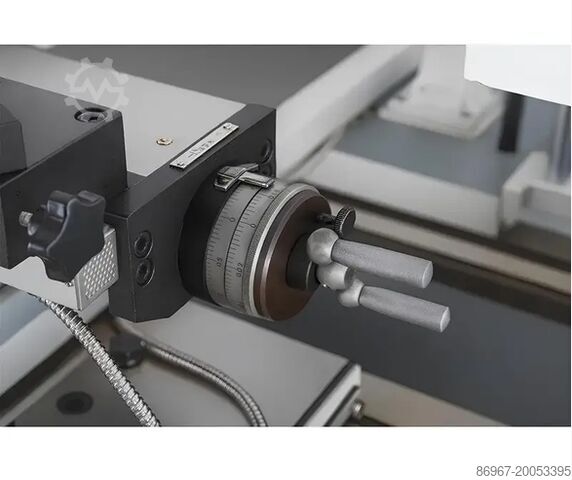 500x1000C Universal Lathe CORMAK CORMAK 500 x 1000 / 80