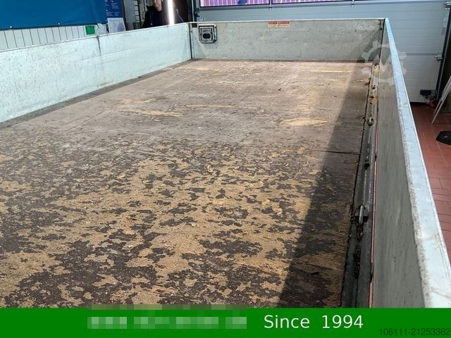 Pritschenwagen CITROEN Jumper Pritsche 35 L4 Heavy BlueHDi 160