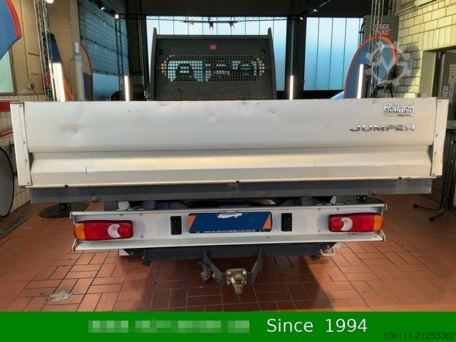 Pritschenwagen CITROEN Jumper Pritsche 35 L4 Heavy BlueHDi 160