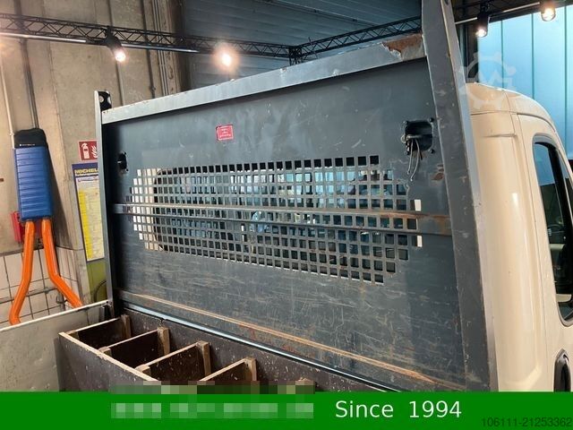 Pritschenwagen CITROEN Jumper Pritsche 35 L4 Heavy BlueHDi 160