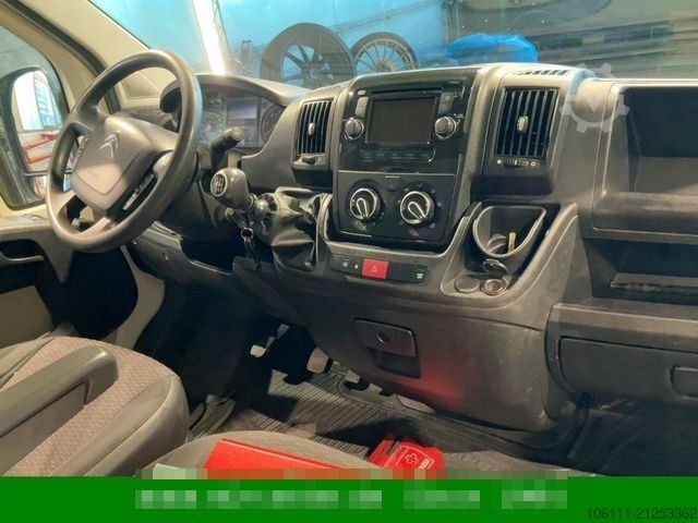 Pritschenwagen CITROEN Jumper Pritsche 35 L4 Heavy BlueHDi 160