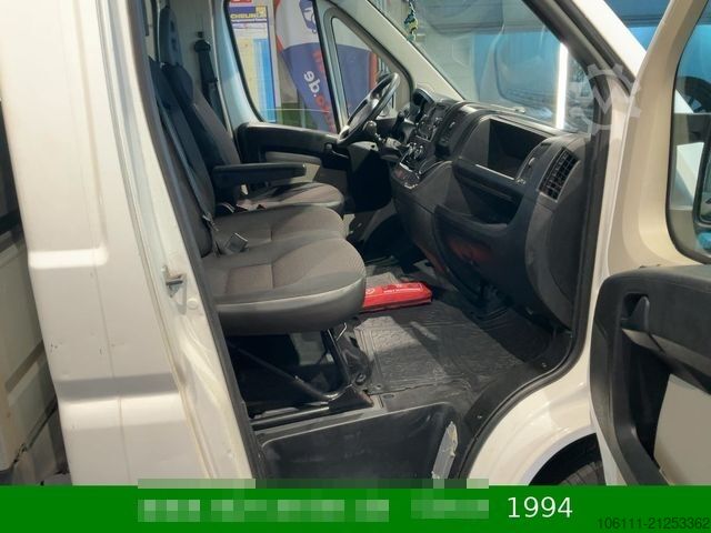 Pritschenwagen CITROEN Jumper Pritsche 35 L4 Heavy BlueHDi 160