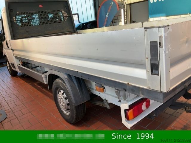 Pritschenwagen CITROEN Jumper Pritsche 35 L4 Heavy BlueHDi 160