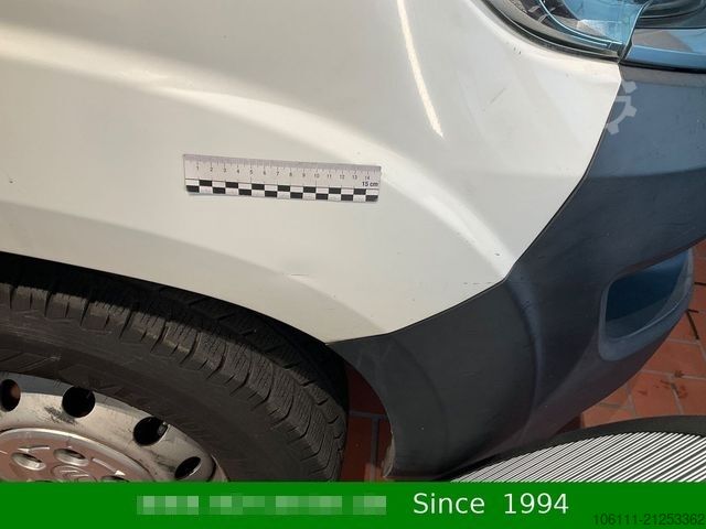 Pritschenwagen CITROEN Jumper Pritsche 35 L4 Heavy BlueHDi 160