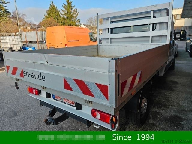 Pritschenwagen OPEL Movano 3,5t Doka L3 Klima Pritsche/Ahk.2,5t