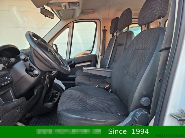 Pritschenwagen OPEL Movano 3,5t Doka L3 Klima Pritsche/Ahk.2,5t