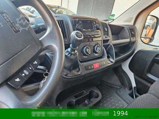 Pritschenwagen OPEL Movano 3,5t Doka L3 Klima Pritsche/Ahk.2,5t