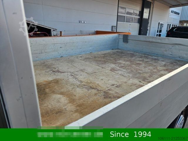 Pritschenwagen OPEL Movano 3,5t Doka L3 Klima Pritsche/Ahk.2,5t