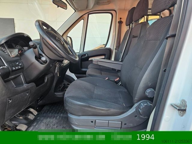 Pritschenwagen OPEL Movano 3,5t Doka L3 Klima Pritsche/Ahk.2,5t