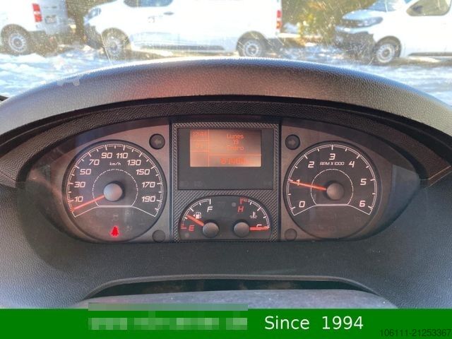 Pritschenwagen OPEL Movano 3,5t Doka L3 Klima Pritsche/Ahk.2,5t