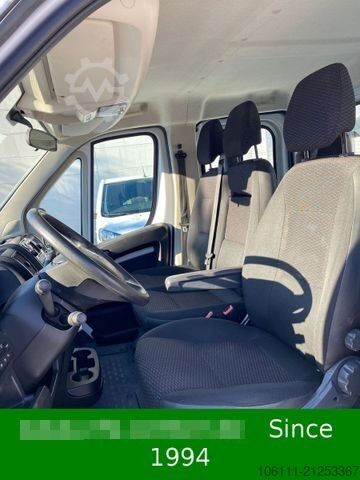 Pritschenwagen OPEL Movano 3,5t Doka L3 Klima Pritsche/Ahk.2,5t