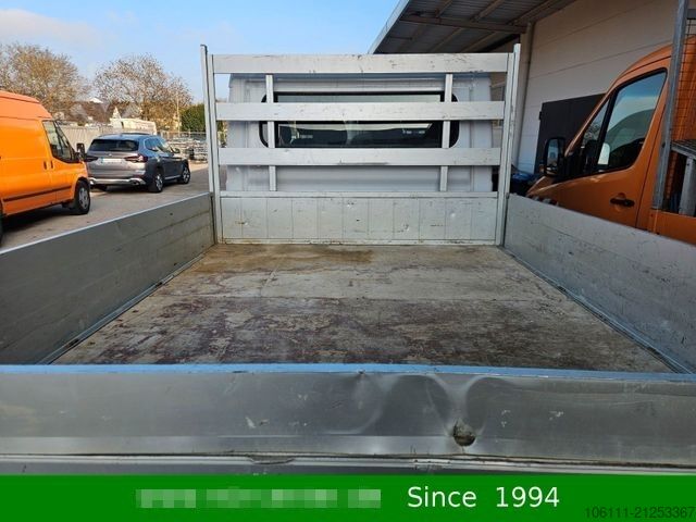 Pritschenwagen OPEL Movano 3,5t Doka L3 Klima Pritsche/Ahk.2,5t