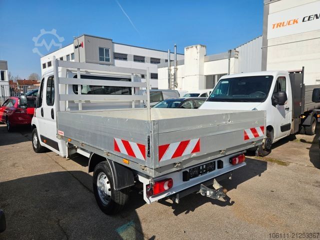 Pritschenwagen OPEL Movano 3,5t Doka L3 Klima Pritsche/Ahk.2,5t