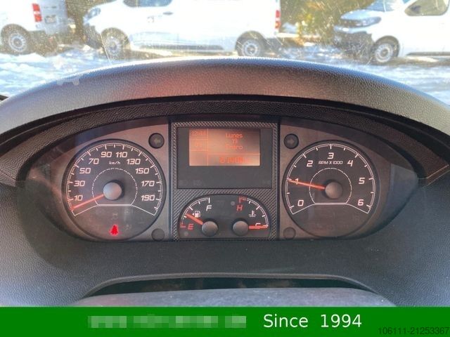 Pritschenwagen OPEL Movano 3,5t Doka L3 Klima Pritsche/Ahk.2,5t