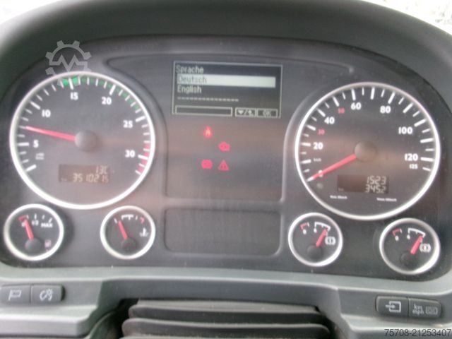 Transporter mit Koffer MAN 8.150 TGL*5,3 m Koffer*LBW*Kamera*luftgefedert