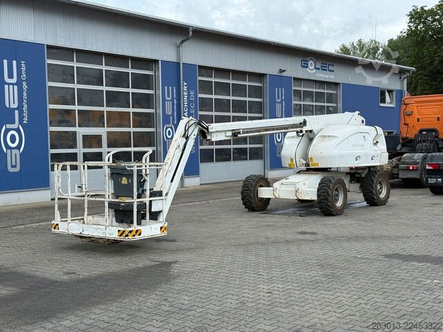 Work platform JLG 460SJ Hubarbeitsbühne 7,7 Tonnen *3.826 BTH
