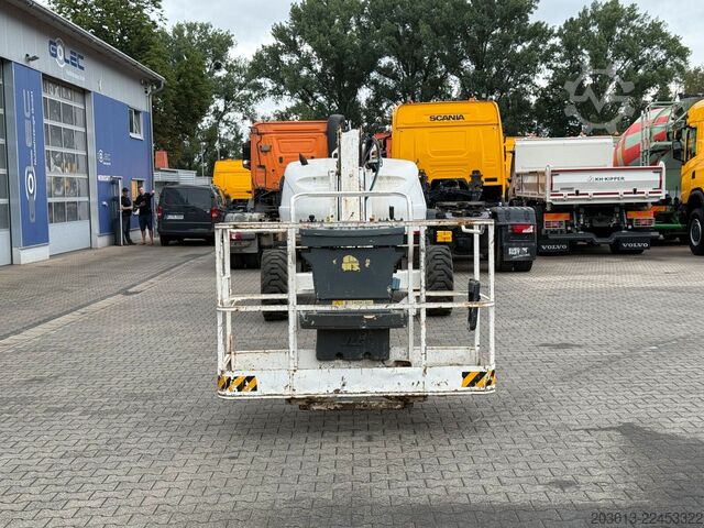Work platform JLG 460SJ Hubarbeitsbühne 7,7 Tonnen *3.826 BTH