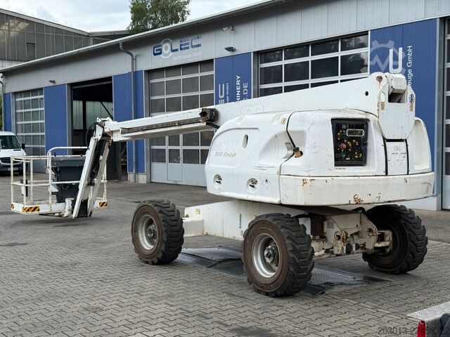 Work platform JLG 460SJ Hubarbeitsbühne 7,7 Tonnen *3.826 BTH