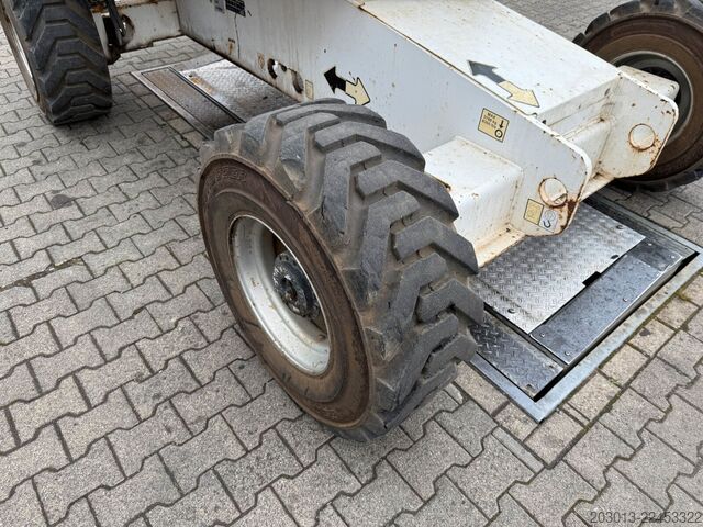 Work platform JLG 460SJ Hubarbeitsbühne 7,7 Tonnen *3.826 BTH