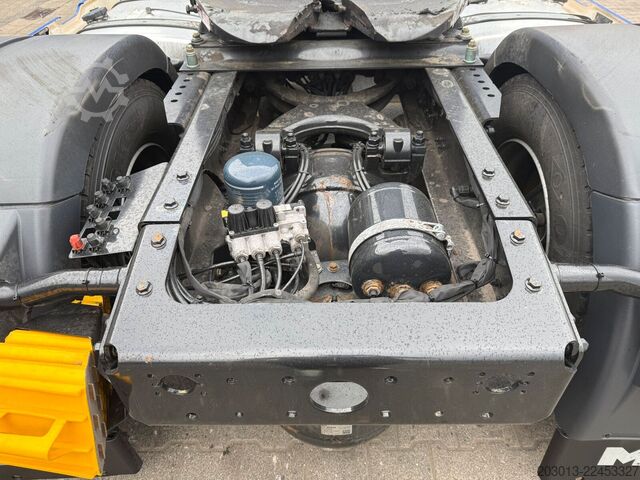 Standard tractor unit MAN TGX 18.510 4x2 BL SA SZM Retarder 2 Tank Standkl
