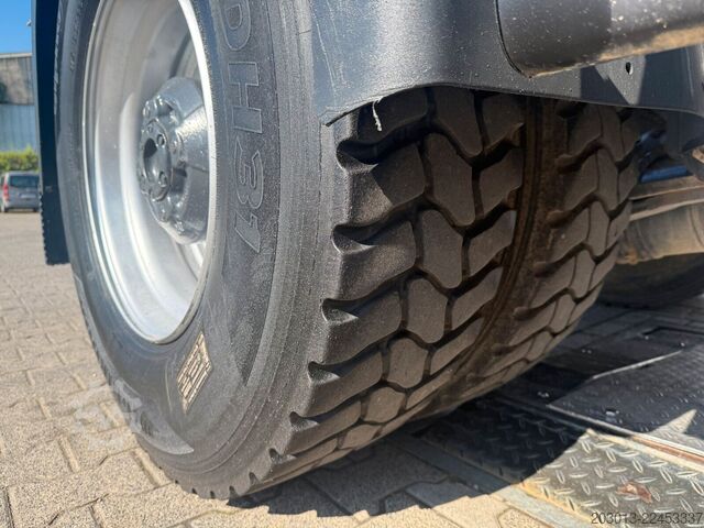Standard tractor unit SCANIA G450 XT 4x4 Euro 6 SZM Kipphydraulik Blatt /Luft