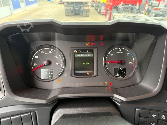 Truck mounted crane SCANIA R500 6x4 Pritsche mit Kran Palfinger PK53002 SH