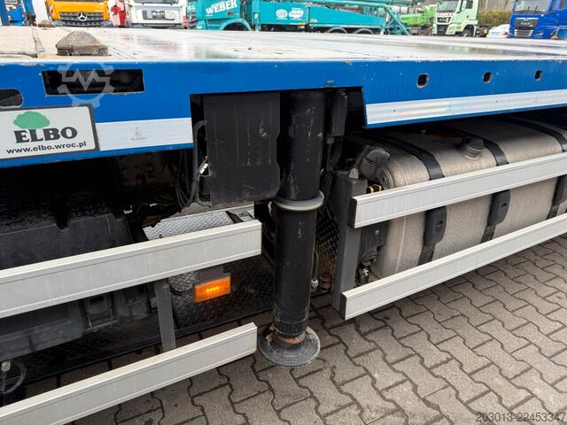 Truck mounted crane SCANIA R500 6x4 Pritsche mit Kran Palfinger PK53002 SH
