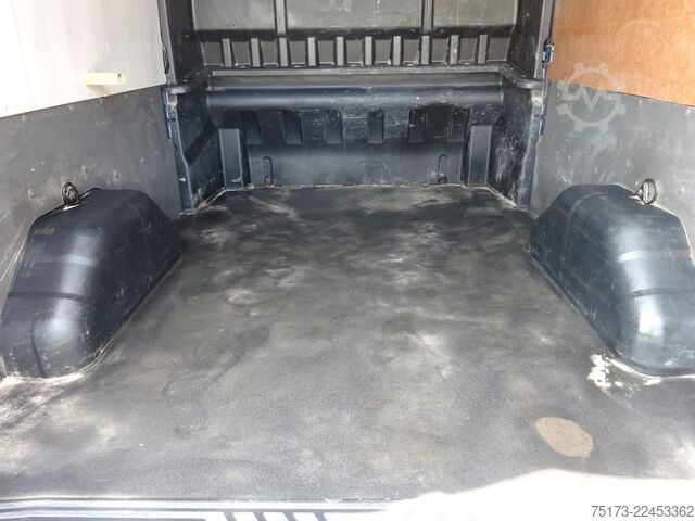 High top van FORD Transit DoKa Kasten 350 L3H2 Trail AHK Navi ACC