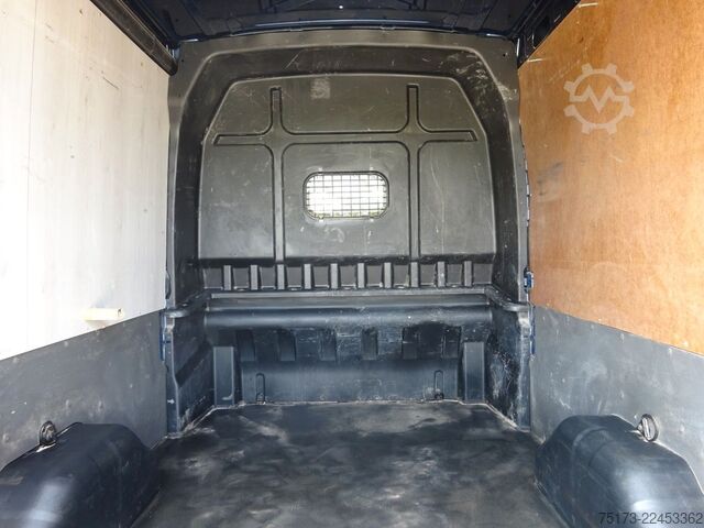 High top van FORD Transit DoKa Kasten 350 L3H2 Trail AHK Navi ACC