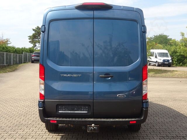 High top van FORD Transit DoKa Kasten 350 L3H2 Trail AHK Navi ACC