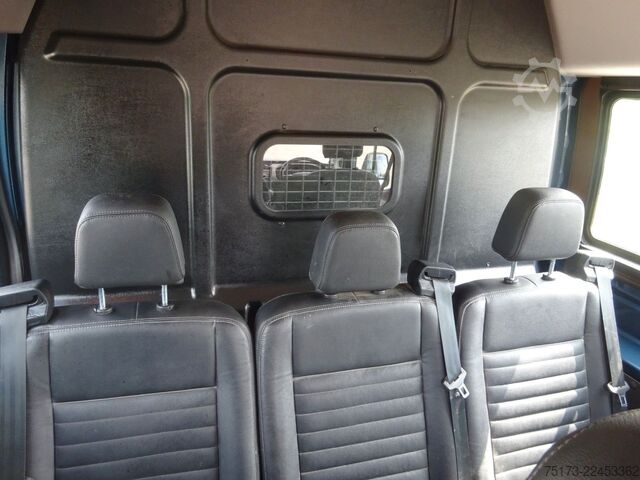 High top van FORD Transit DoKa Kasten 350 L3H2 Trail AHK Navi ACC