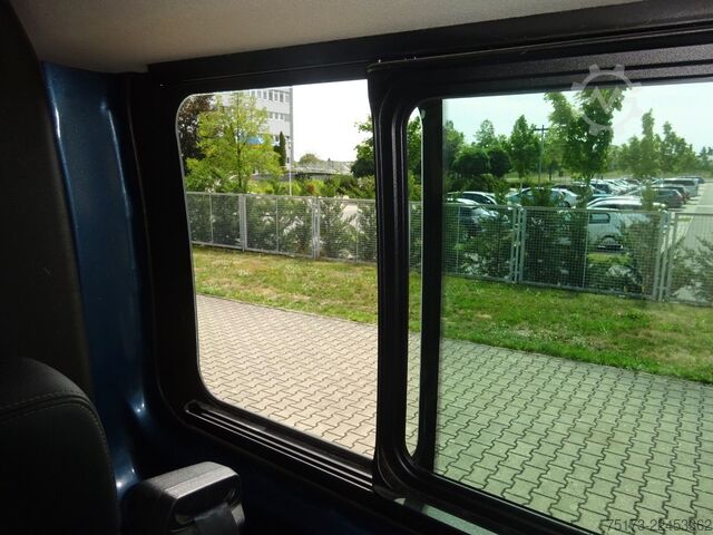 High top van FORD Transit DoKa Kasten 350 L3H2 Trail AHK Navi ACC