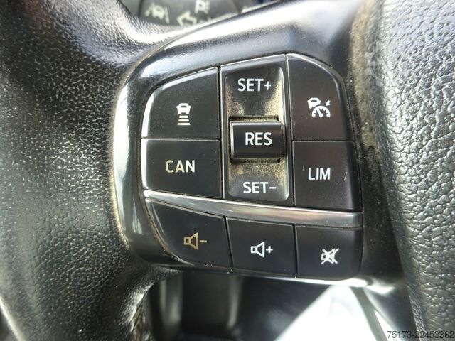 High top van FORD Transit DoKa Kasten 350 L3H2 Trail AHK Navi ACC