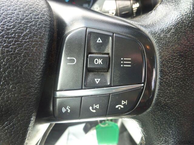 High top van FORD Transit DoKa Kasten 350 L3H2 Trail AHK Navi ACC