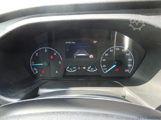 High top van FORD Transit DoKa Kasten 350 L3H2 Trail AHK Navi ACC