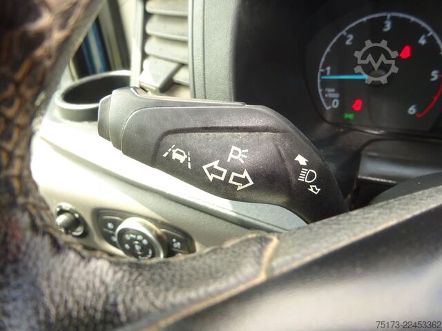 High top van FORD Transit DoKa Kasten 350 L3H2 Trail AHK Navi ACC