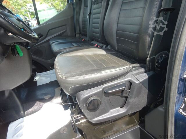 High top van FORD Transit DoKa Kasten 350 L3H2 Trail AHK Navi ACC