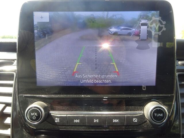 High top van FORD Transit DoKa Kasten 350 L3H2 Trail AHK Navi ACC