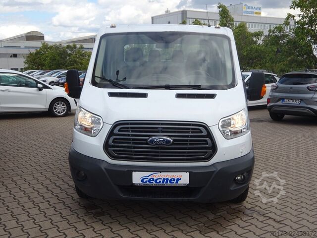 Tipper van FORD Transit Doka 350 L3 Trend Kipper AHK