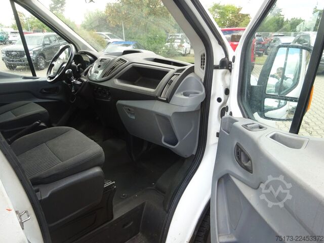 Tipper van FORD Transit Doka 350 L3 Trend Kipper AHK